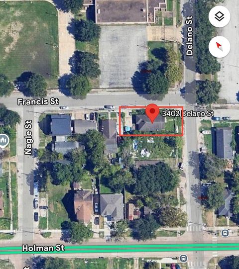 3420 Delano Street Houston TX 77004