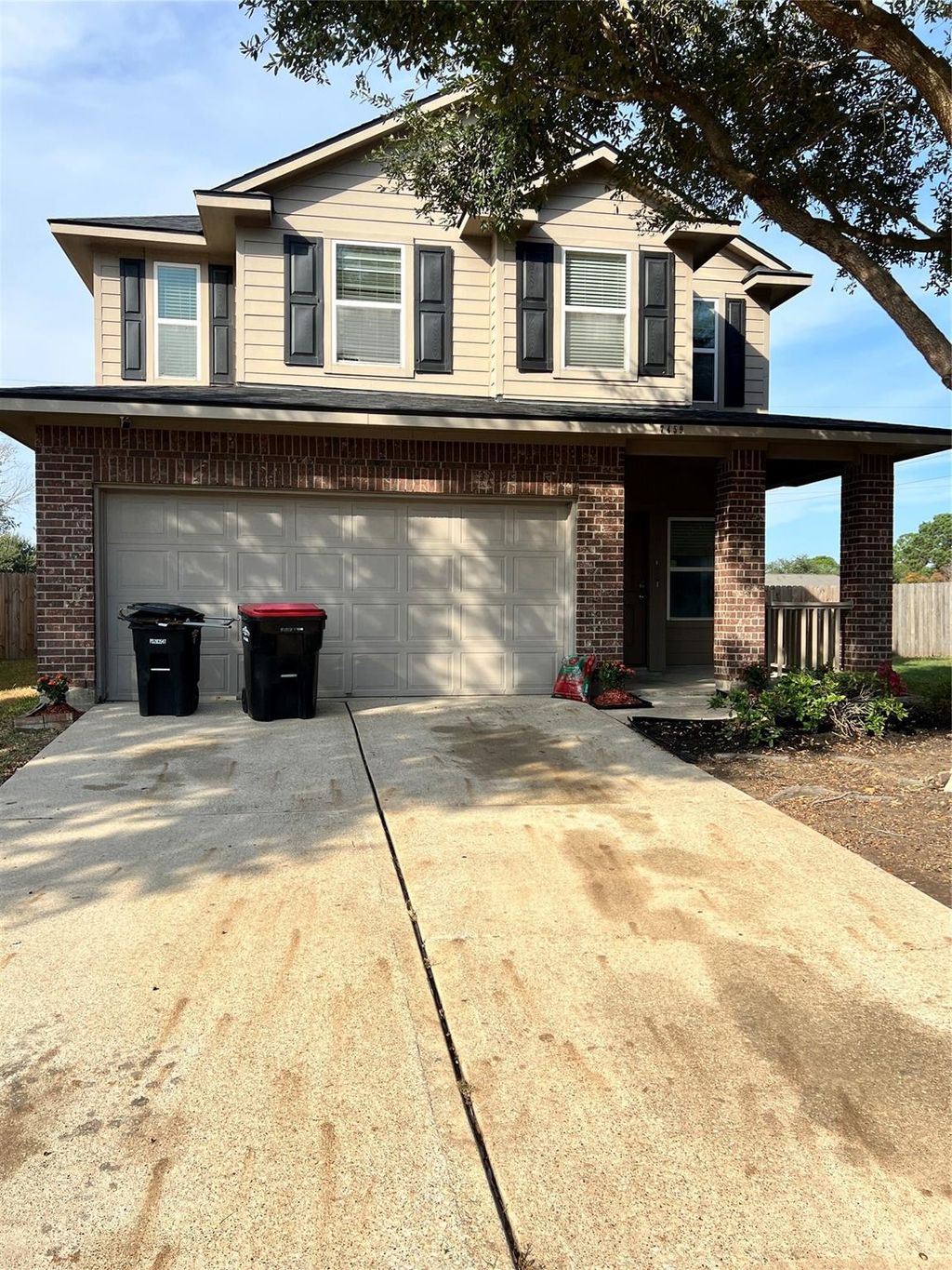 Photo of 7459 Tonsley Springs Drive, Cypress, TX 77433 (MLS # 55630911)