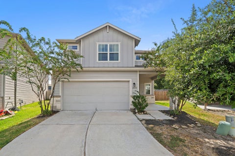 Photo of 12602 Baker Bend Street, Houston, TX 77034 (MLS # 7819203)