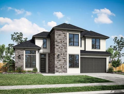 Photo of 4847 Morning Springs Drive, Spring, TX 77386 (MLS # 38194820)