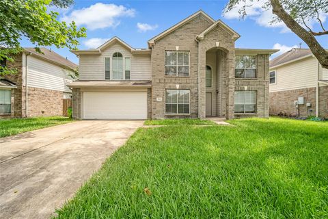 Photo of 1938 Courtside Place Drive, Missouri City, TX 77489 (MLS # 59902718)
