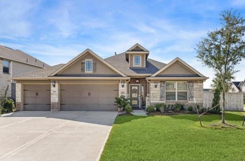 Photo of 1902 Village Orchard Lane, Katy, TX 77423 (MLS # 69532672)