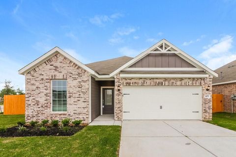 Photo of 401 Sunny Highlands Drive, Katy, TX 77493 (MLS # 82178619)
