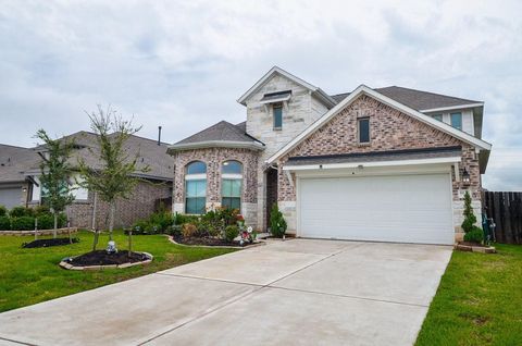 Photo of 8626 Winters Edge Road, Richmond, TX 77407 (MLS # 87856606)