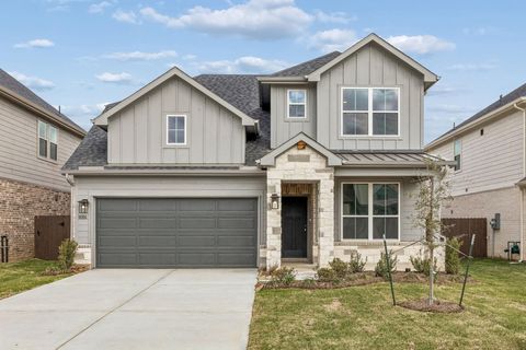 Photo of 18106 Zemira Lane, Tomball, TX 77377 (MLS # 78207209)