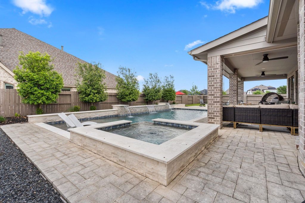 Photo of 19202 Chestnut Colt Trail, Tomball, TX 77377 (MLS # 38811743)