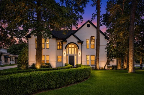 Photo of 523 Rampart Lane, Conroe, TX 77302 (MLS # 16333856)