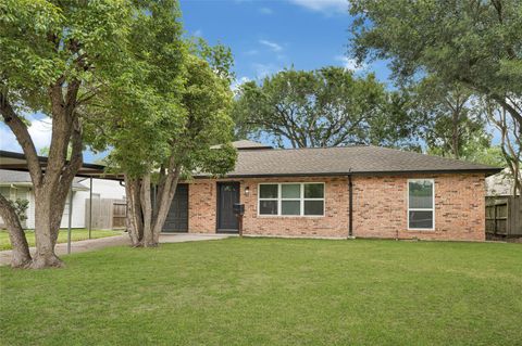 Homes For Sale - 3809 Sherbrooke Road<br/> Pasadena, TX 77503