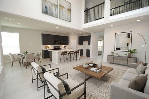 Photo of 60 Indian Wells Drive, Manvel, TX 77578 (MLS # 53123012)