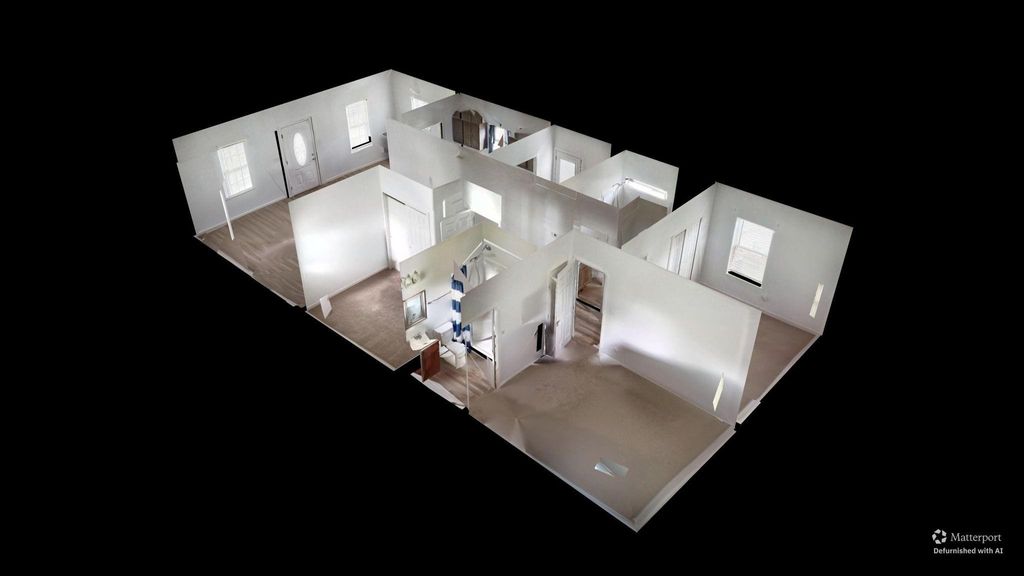 Photo of 805 E Mulberry Avenue, Wharton, TX 77488 (MLS # 69739934)
