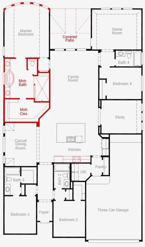 23017 Pearl Lakes Court