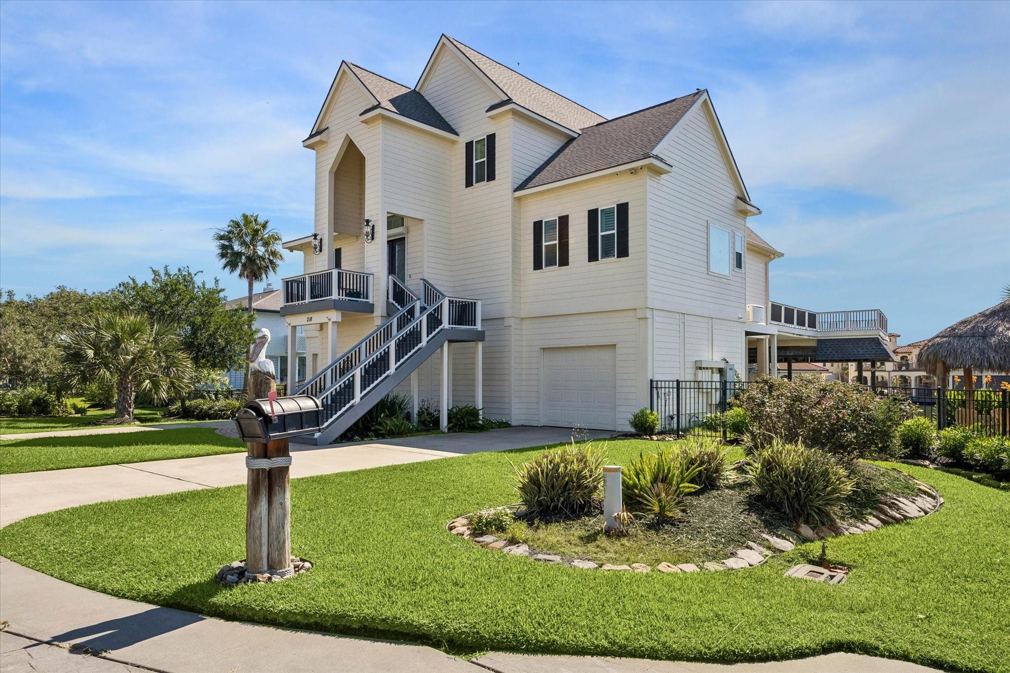 218 Catamaran Drive