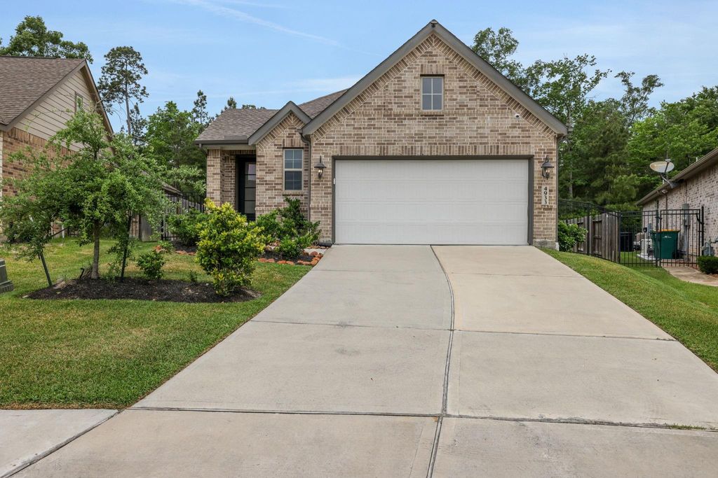 Photo of 4933 Chester Lake Lane, Porter, TX 77365 (MLS # 2678796)