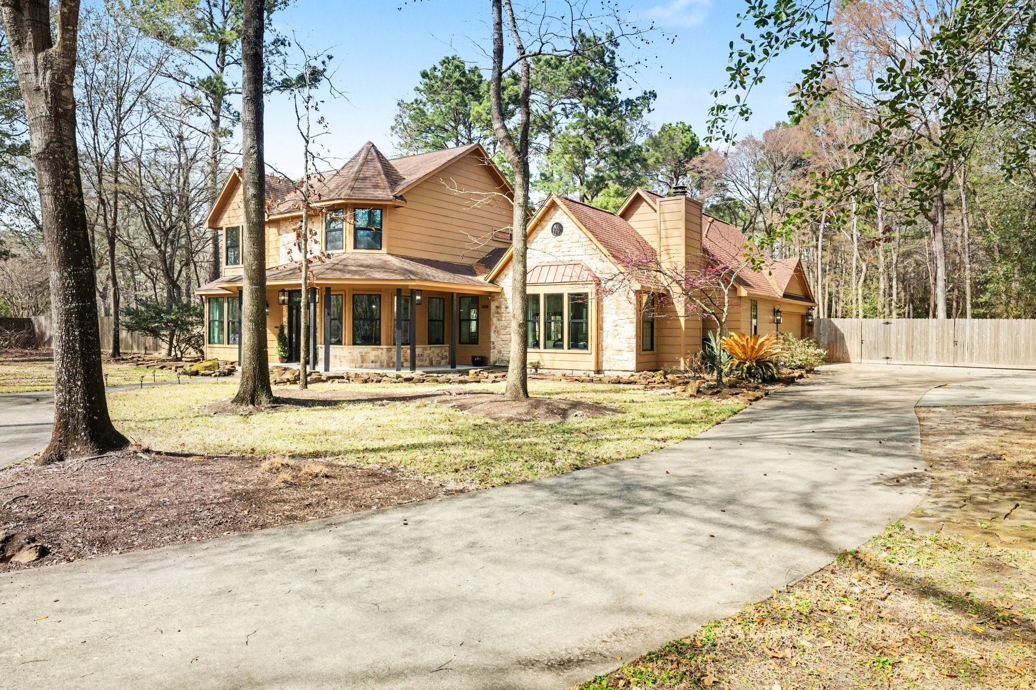 6910 Windcrest Estates Court