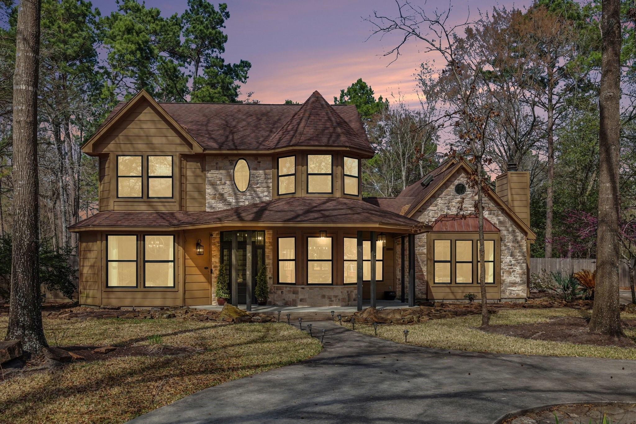 6910 Windcrest Estates Court