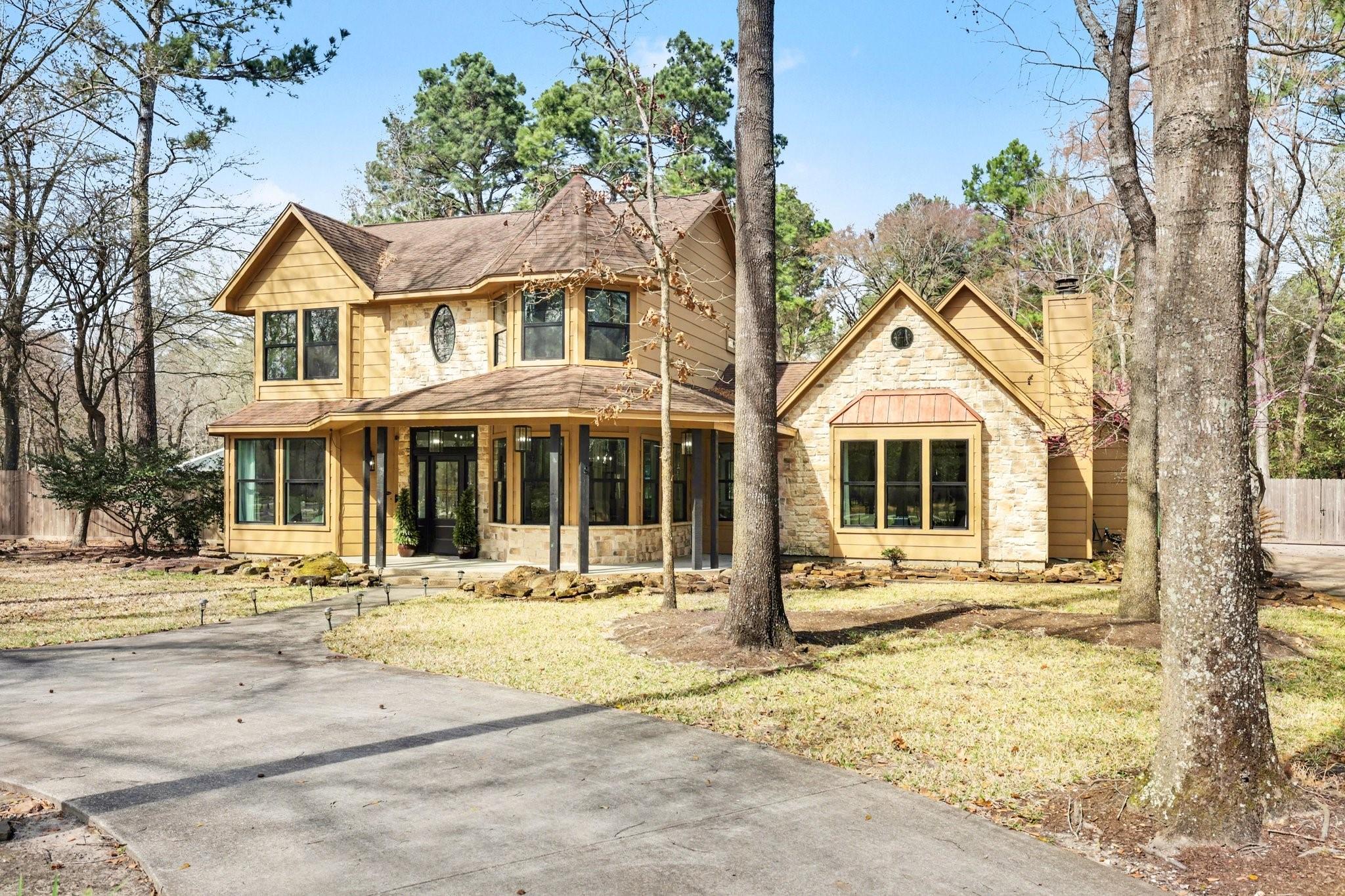 6910 Windcrest Estates Court