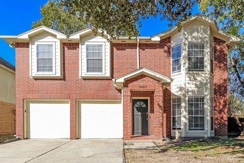 Photo of 18823 Timber Spring Drive, Humble, TX 77346 (MLS # 94240900)