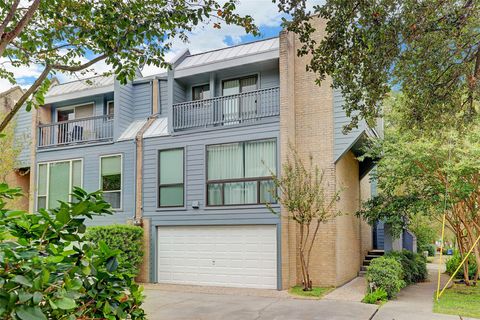 Photo of 2504 Mandell Street #1, Houston, TX 77006 (MLS # 54850215)
