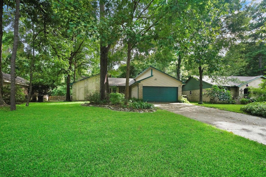 Photo of 3134 Village Park Drive, Kingwood, TX 77339 (MLS # 18797943)