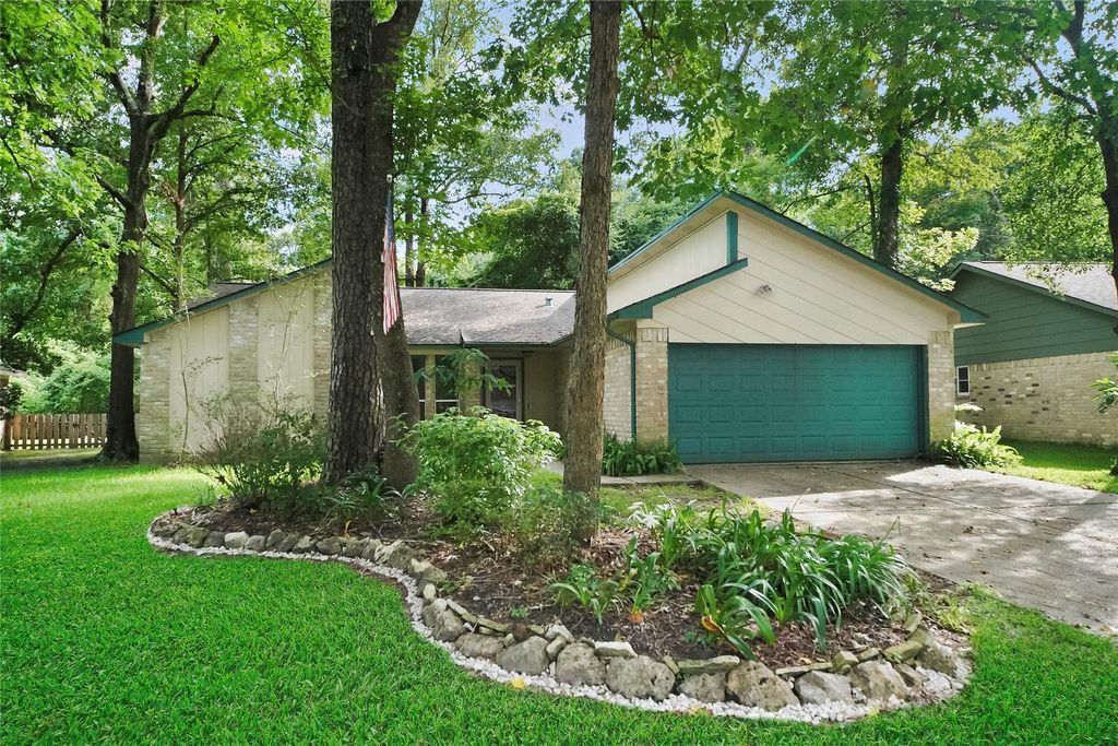 Photo of 3134 Village Park Drive, Kingwood, TX 77339 (MLS # 18797943)
