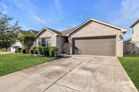 Photo of 3419 Hollow Mist Dr, Texas City, TX 77591 (MLS # 66301075)