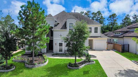 Photo of 4035 Ashland Woods Drive, Spring, TX 77386 (MLS # 77440321)