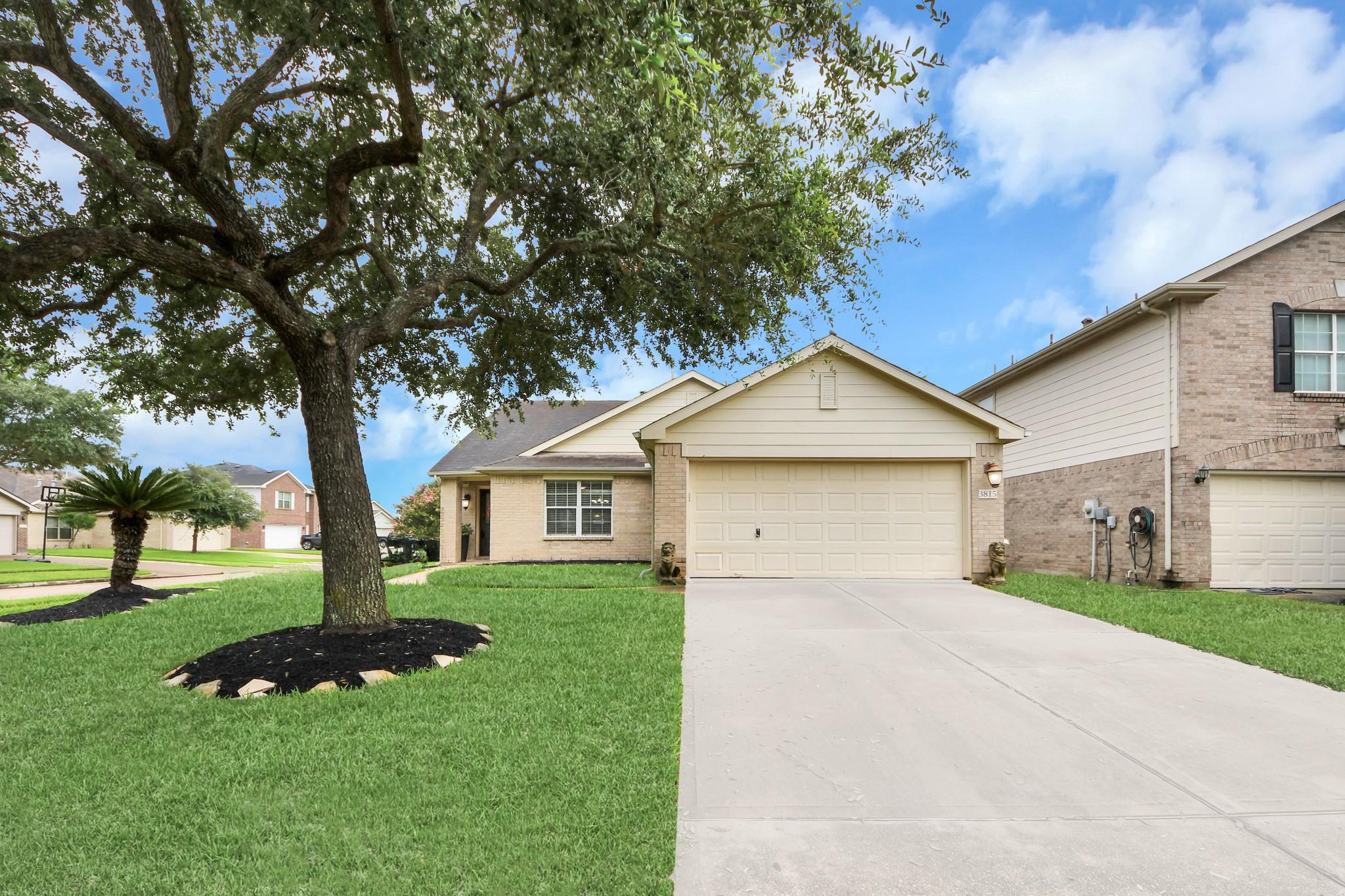 3815 Pebble Garden Lane