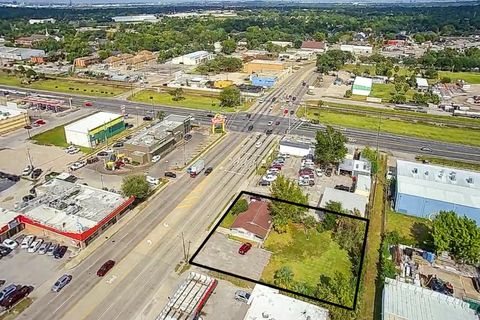 Photo of 510 College Avenue, South Houston, TX 77587 (MLS # 40472382)