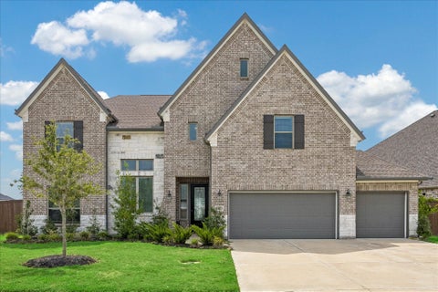 Photo of 5503 Timpson Drive, Manvel, TX 77578 (MLS # 5313152)