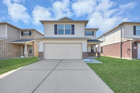 Photo of 2655 Ensbrook Meadow Lane, Katy, TX 77449 (MLS # 73106978)