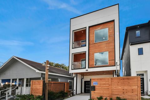 Tiny photo for 2711 Delano Street, Houston, TX 77004 (MLS # 40170488)