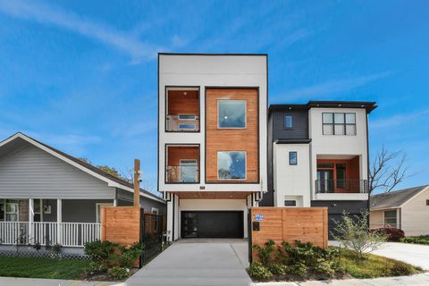 Tiny photo for 2711 Delano Street, Houston, TX 77004 (MLS # 40170488)