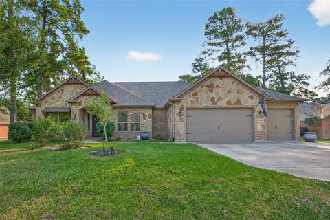 Photo of 15406 Winterhaven Drive, Tomball, TX 77377 (MLS # 32676189)