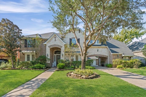 Photo of 8511 Stones Throw Lane, Missouri City, TX 77459 (MLS # 46973798)