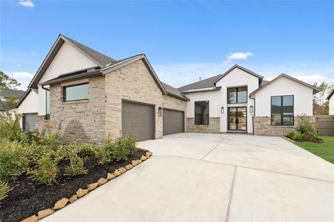 Photo of 15822 Tortoise Passage Lane, Conroe, TX 77302 (MLS # 5016202)