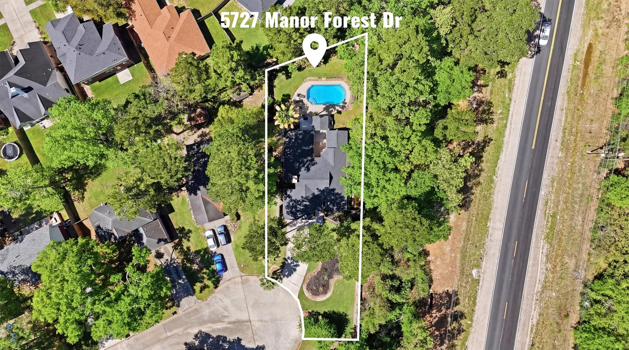 5727 Manor Forest Drive