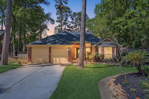 Photo of 5727 Manor Forest Drive, Kingwood, TX 77339 (MLS # 73073879)