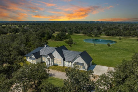 Photo of 224 Sadie Lane, Round Top, TX 78954 (MLS # 16376973)
