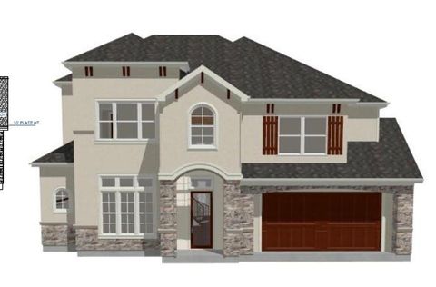 Photo of 1822 De Milo Drive, Houston, TX 77018 (MLS # 79219908)