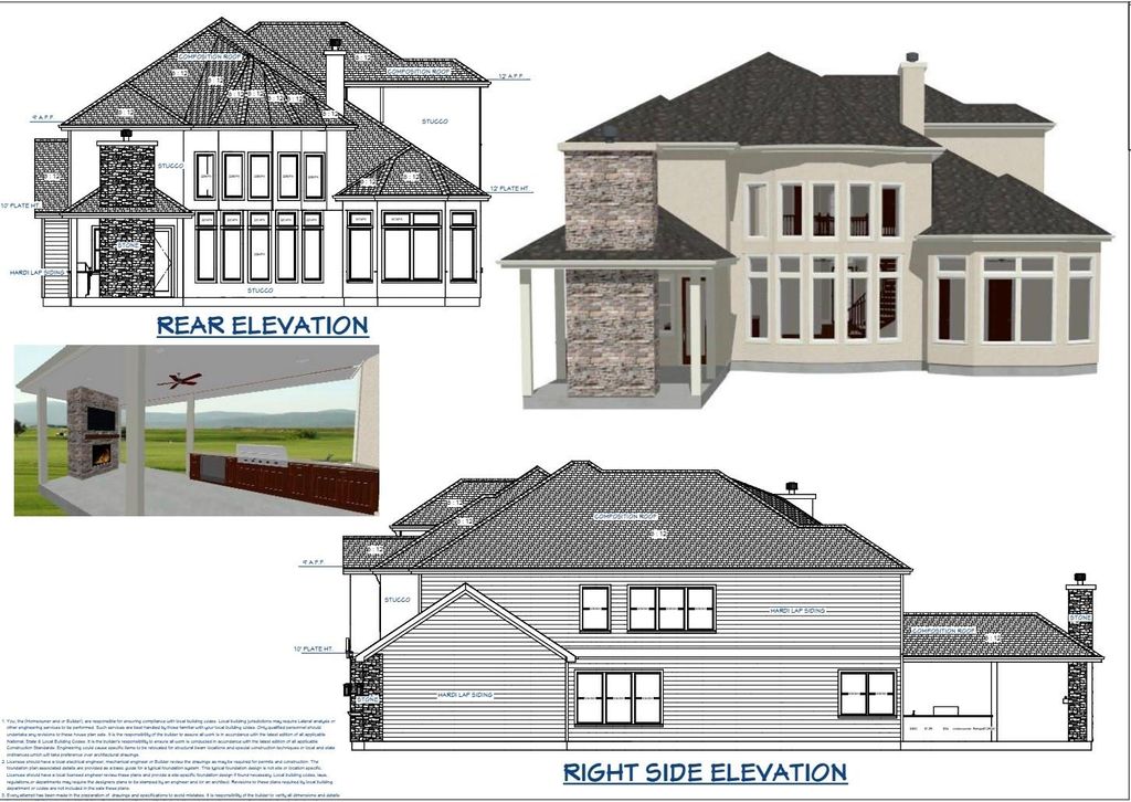 Photo of 1822 De Milo Drive, Houston, TX 77018 (MLS # 79219908)