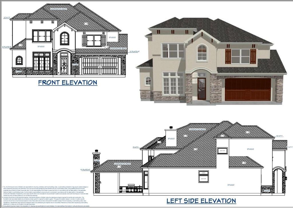 Photo of 1822 De Milo Drive, Houston, TX 77018 (MLS # 79219908)