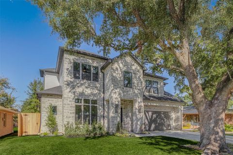 Photo of 1822 De Milo Drive, Houston, TX 77018 (MLS # 79219908)