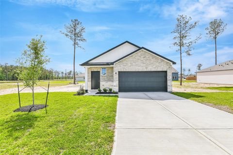 Photo of 11880 Brunel Drive, Conroe, TX 77306 (MLS # 12220470)