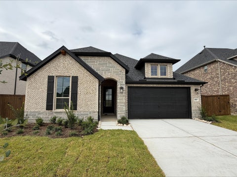 Photo of 3927 Woodland Phlox Drive, Katy, TX 77493 (MLS # 43825300)
