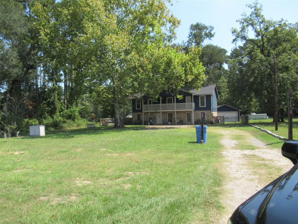 Photo of 24685 Sorters Road, Porter, TX 77365 (MLS # 18115499)
