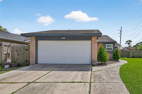 Photo of 20206 Misty Pines Drive, Humble, TX 77346 (MLS # 64975822)