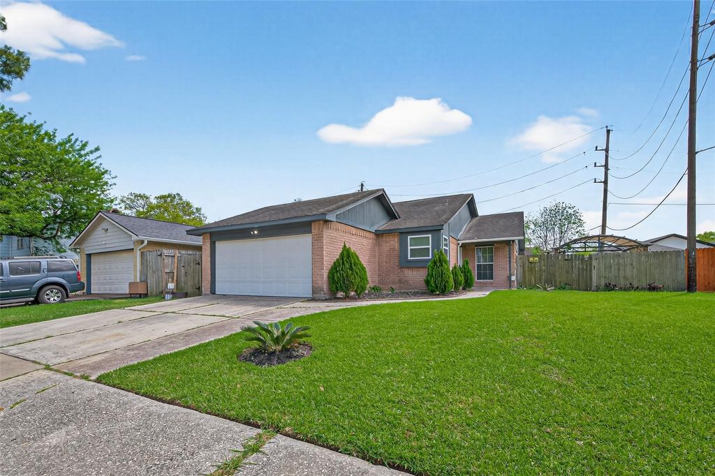 Photo of 20206 Misty Pines Drive, Humble, TX 77346 (MLS # 64975822)