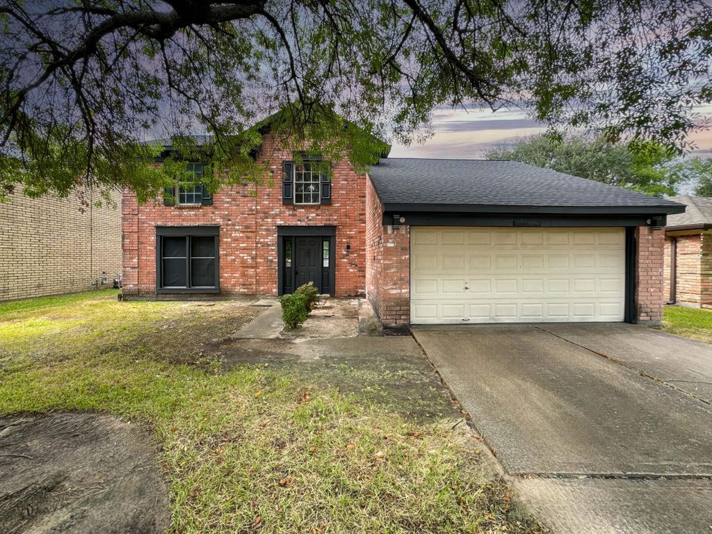 Photo of 9515 Secretariat Drive, Houston, TX 77065 (MLS # 42727017)