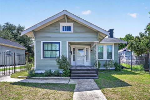 Photo of 2519 Stevens Street, Houston, TX 77026 (MLS # 89364189)