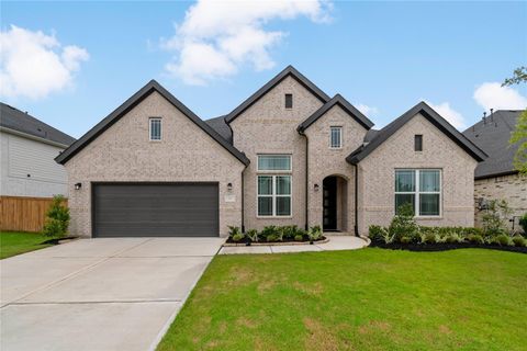 Photo of 7327 Sunny Oak Lane, Fulshear, TX 77441 (MLS # 23666874)